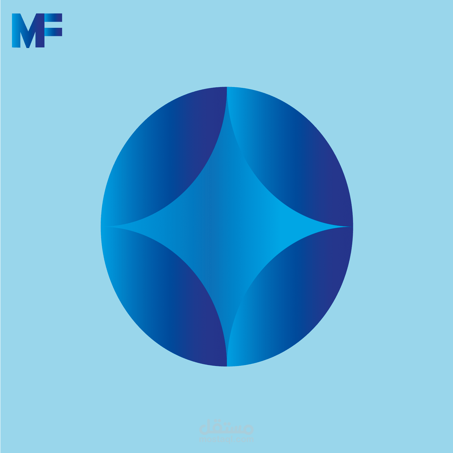 تصميم شعار (logo)