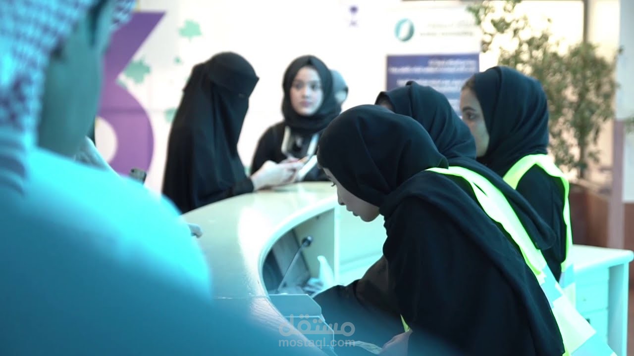 معرض behance 2018 في المدينة المنورة
