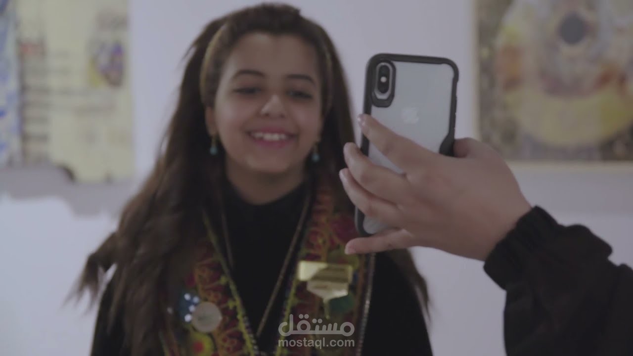 معرض جسفت للفنون - اليوم الأول