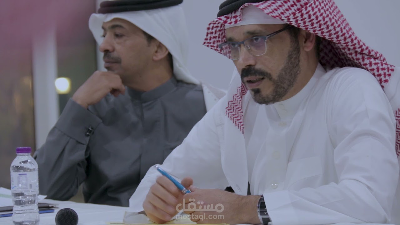 معرض جسفت للفنون - اليوم الثاني