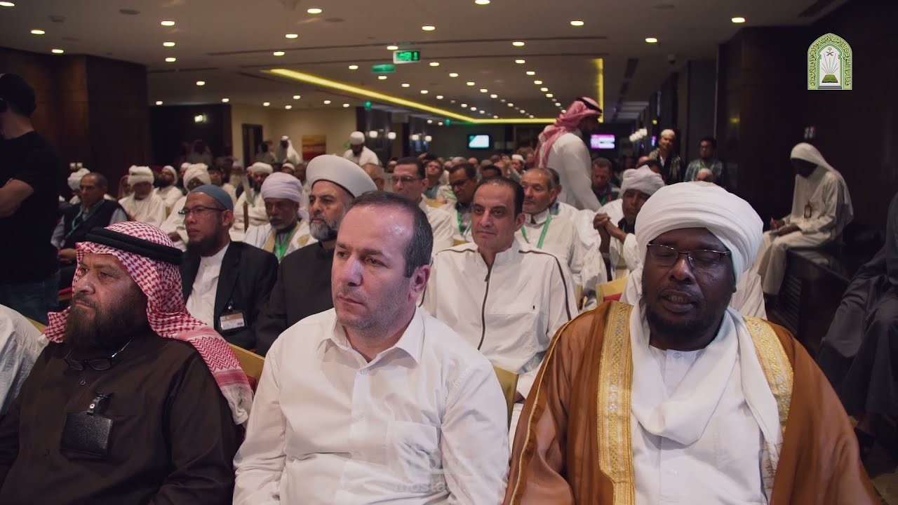 ضيوف خادم الحرمين - برومو محاضرة الشيخ صلاح بن محمد البدير