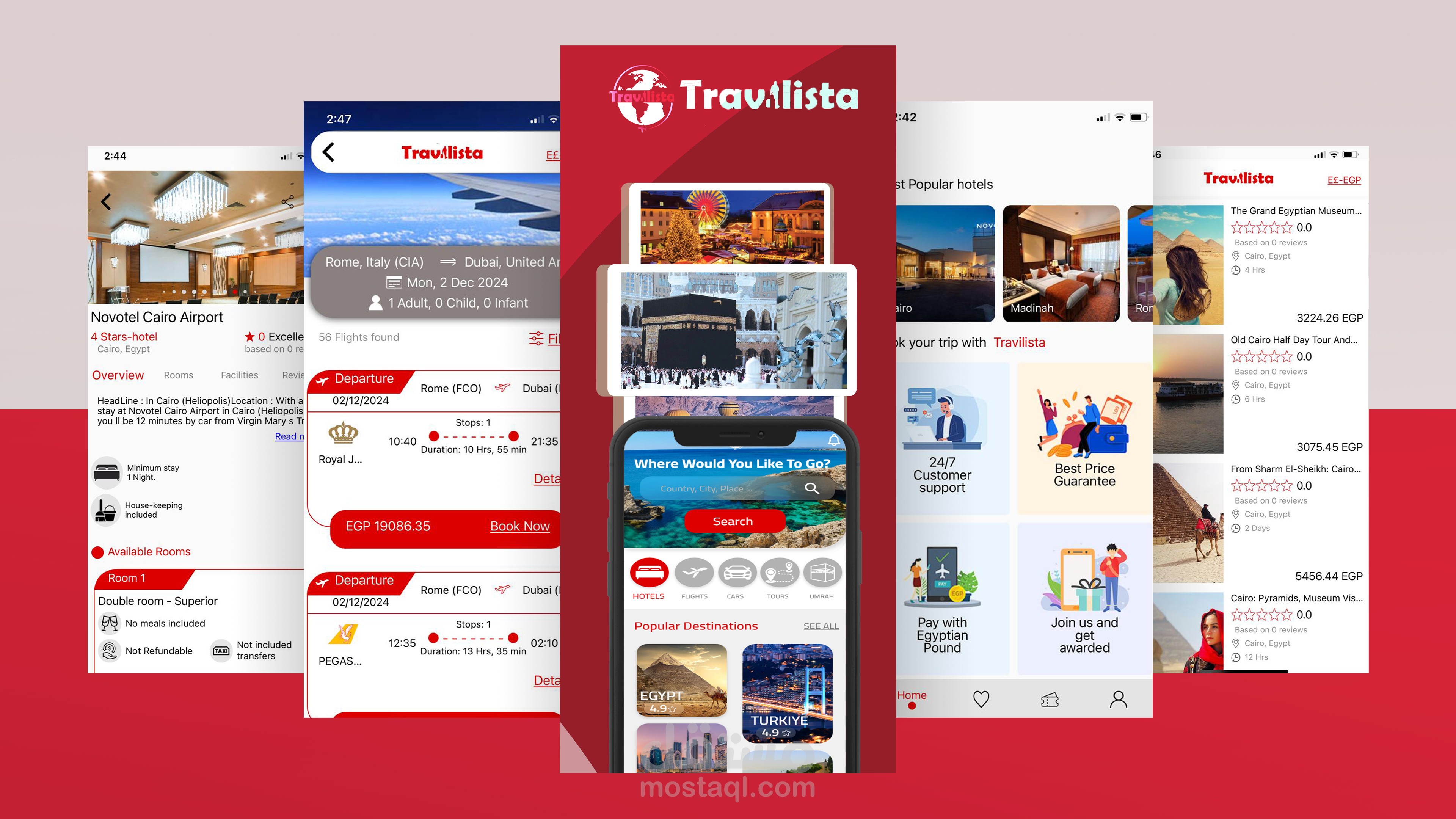 Travilista