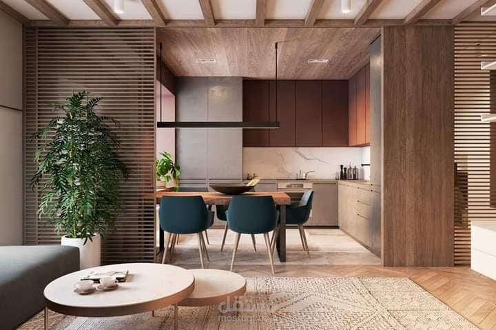 Interior design