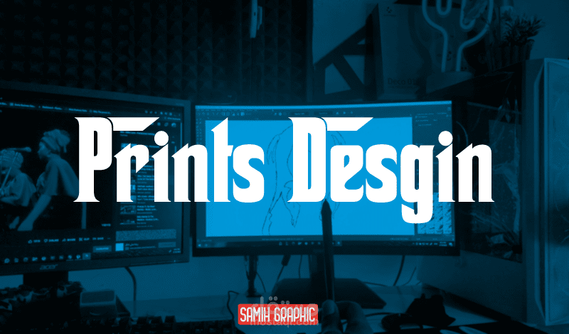 تصميم المطبوعات