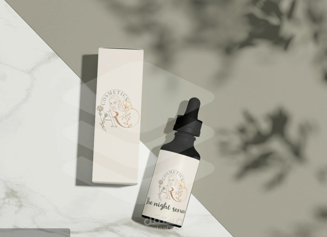 تصميم باكاجينج - packaging design