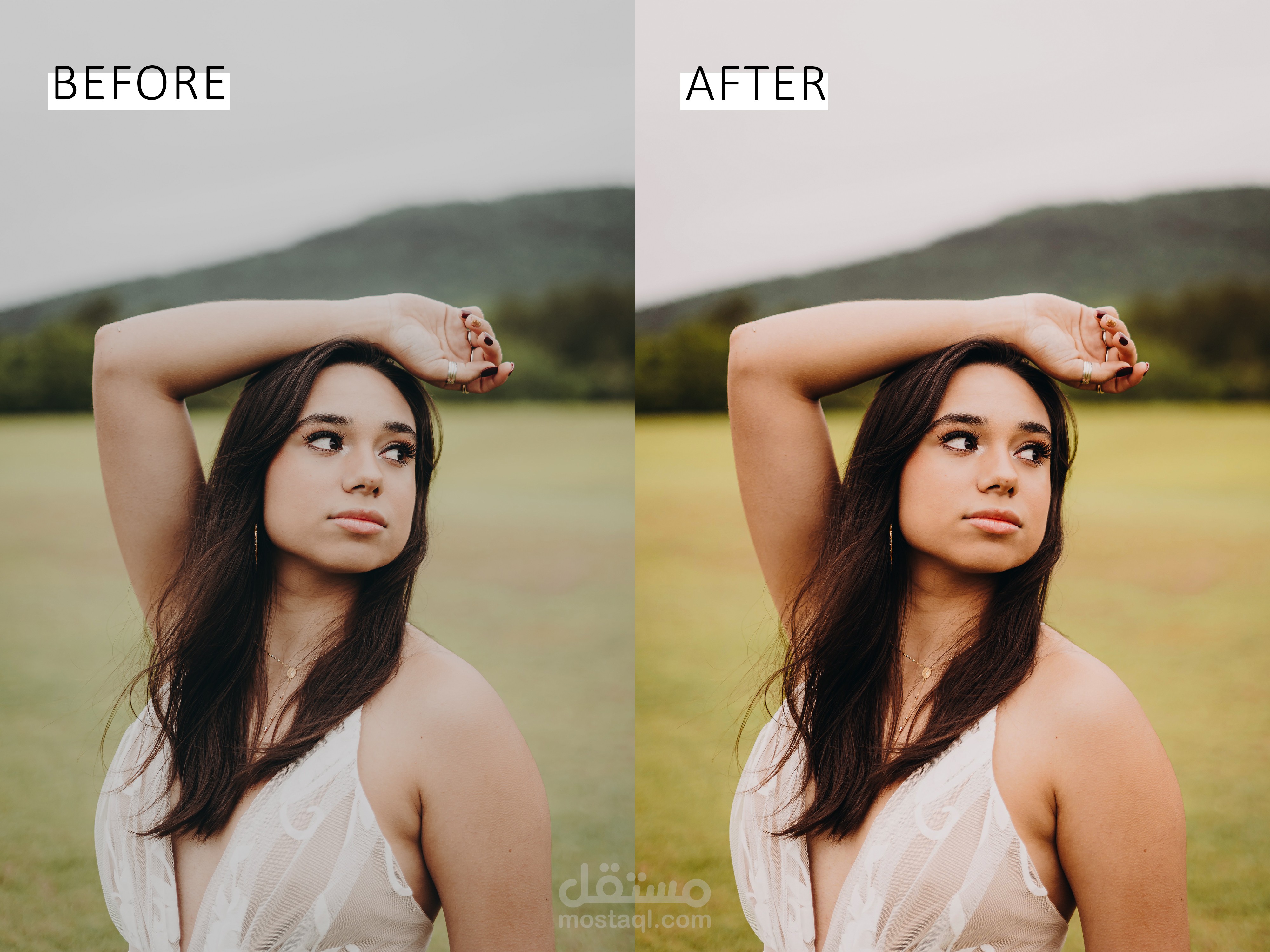 Photo Retouch | Color Retouch