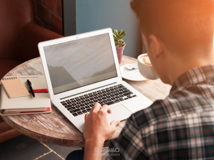 إدخال البيانات وكتابة وتحرير المقالات