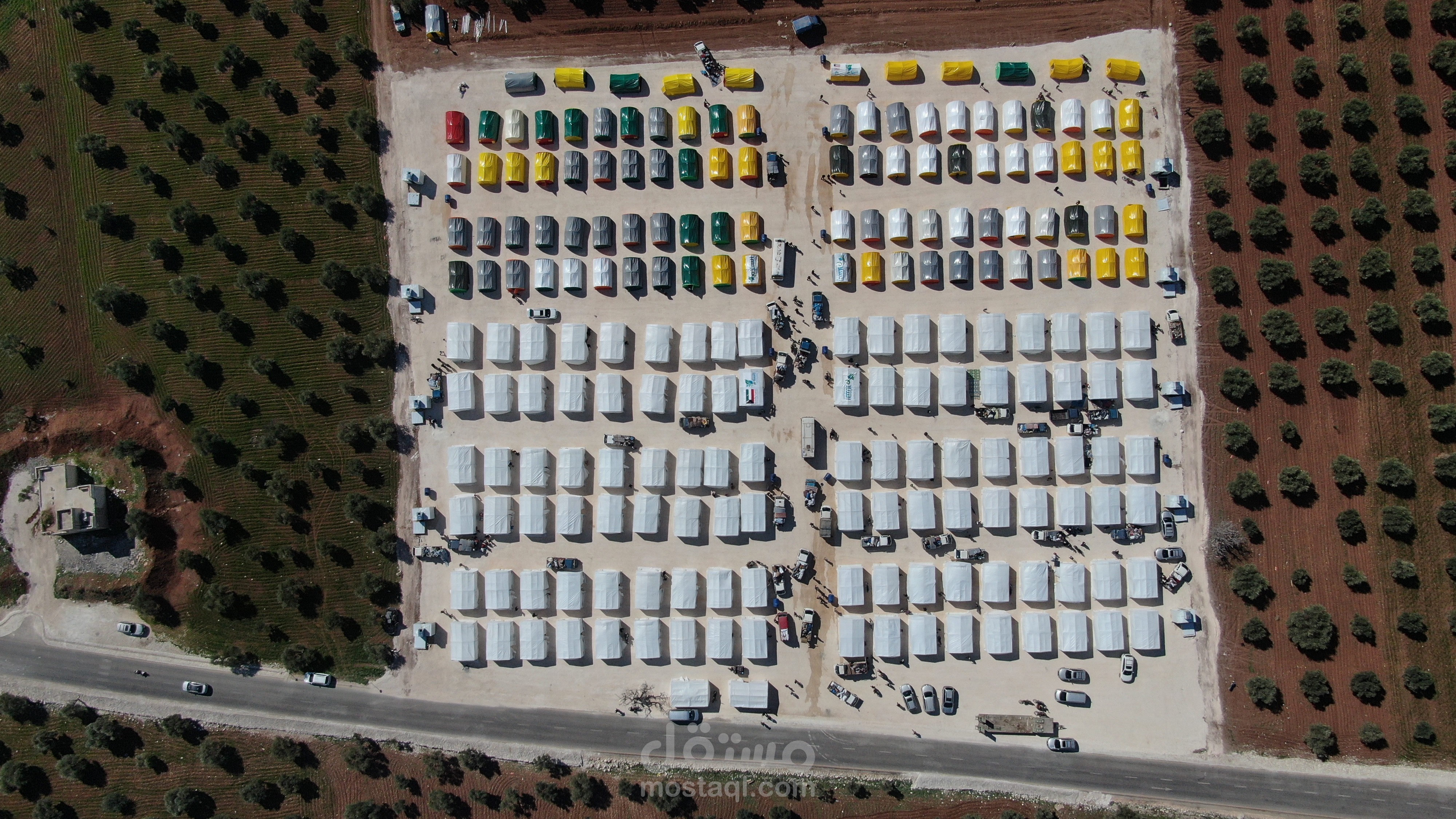 مونتاج قصة إنسانية