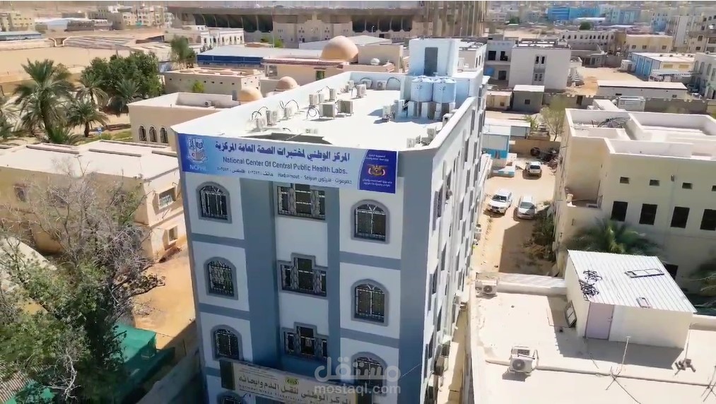 تعليق صوتي إعلاني بأسلوب هادئ