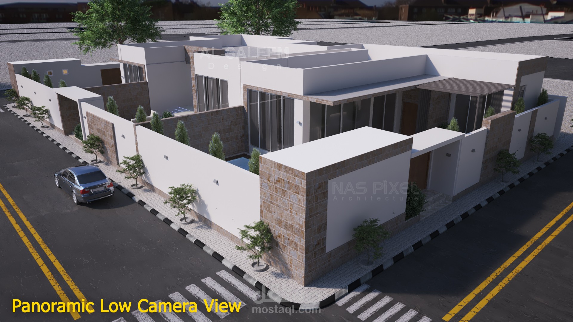 تصميم شالياهات