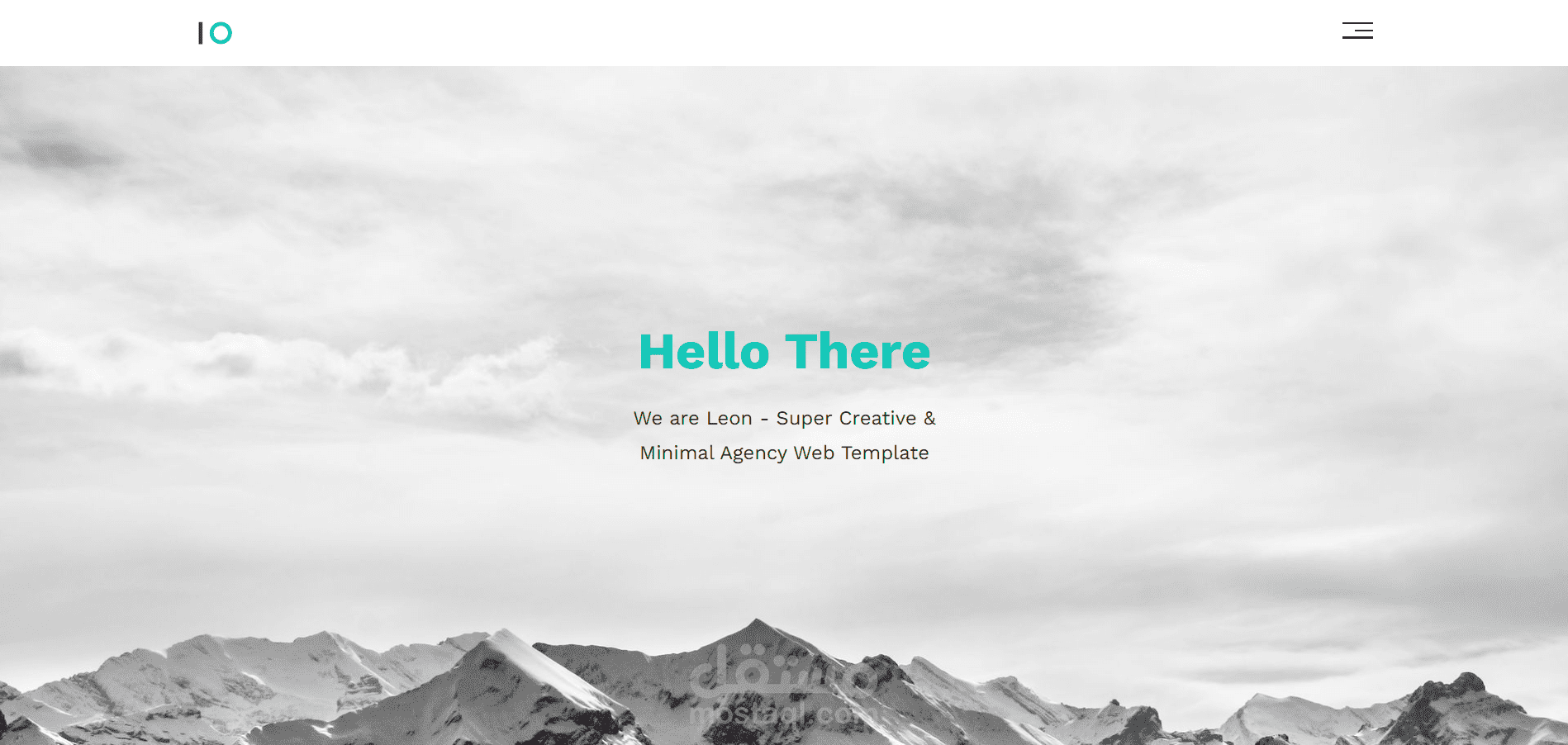 صفحة هبوط (html, css) (2)
