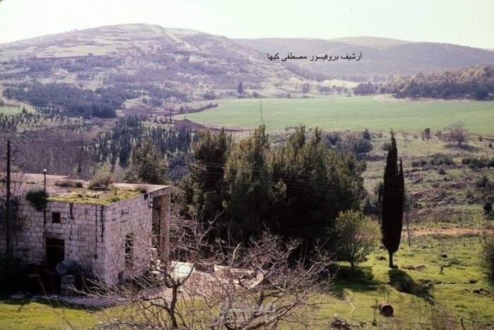 قرية اللجون الفلسطينية المهجرة