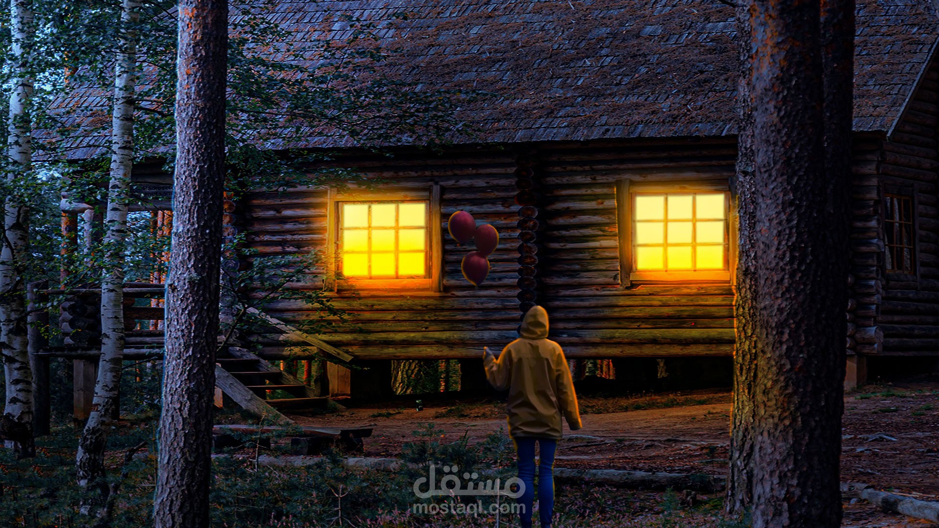 تلاعب بالصور/صور دمج