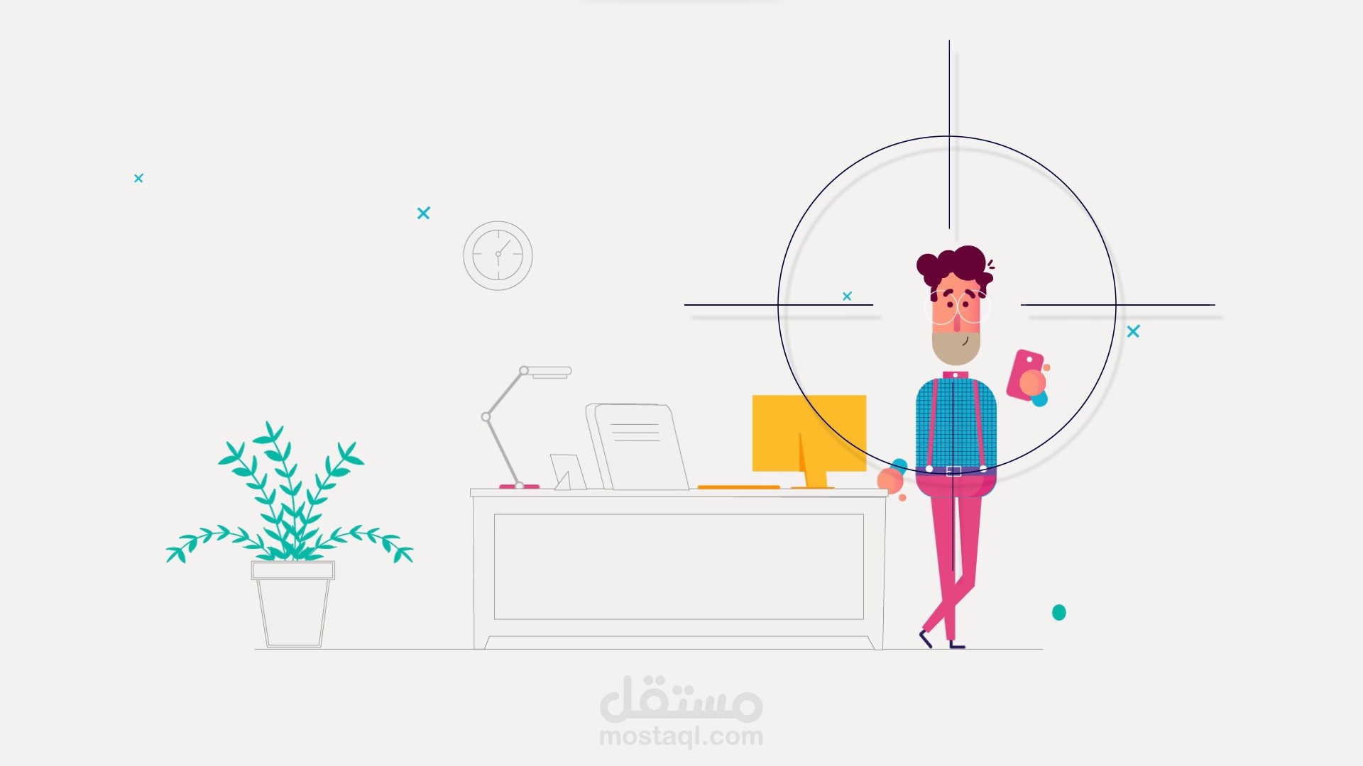 فيديو موشن احترافي