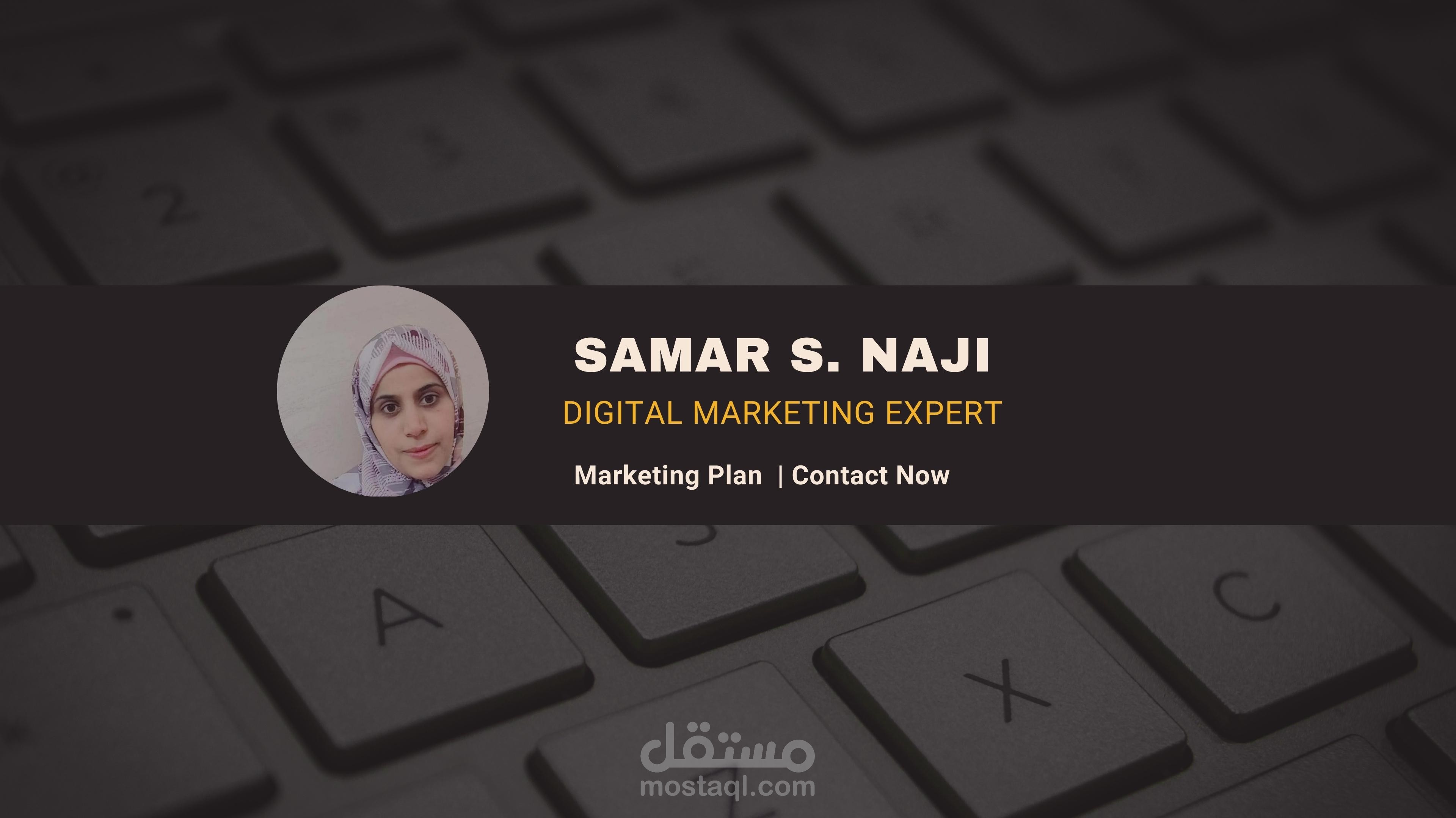 Marketing plan