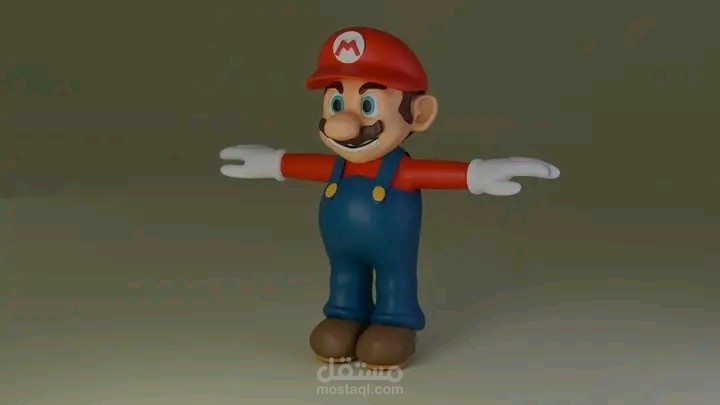تصميم شخصيات