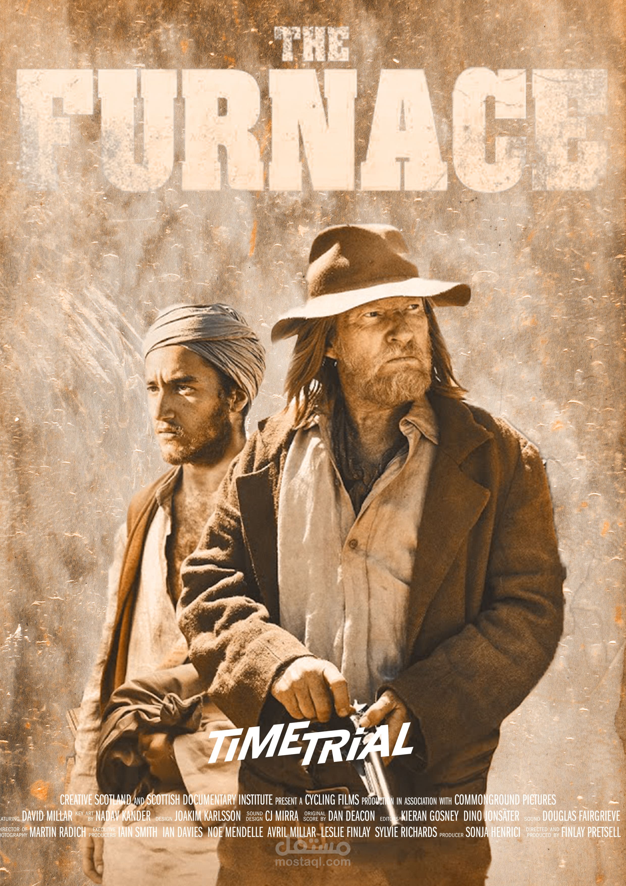 poster film