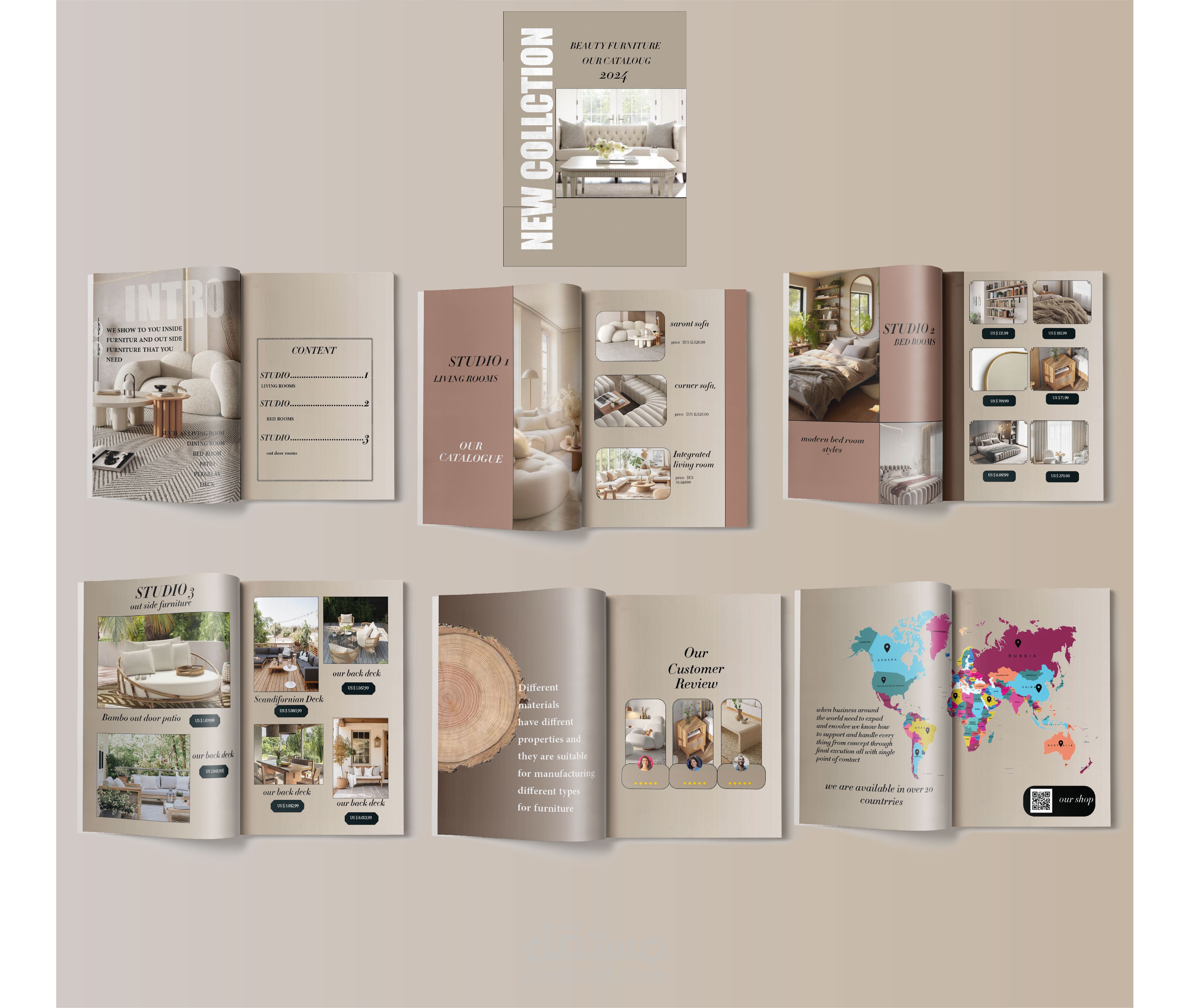 furniture magazine