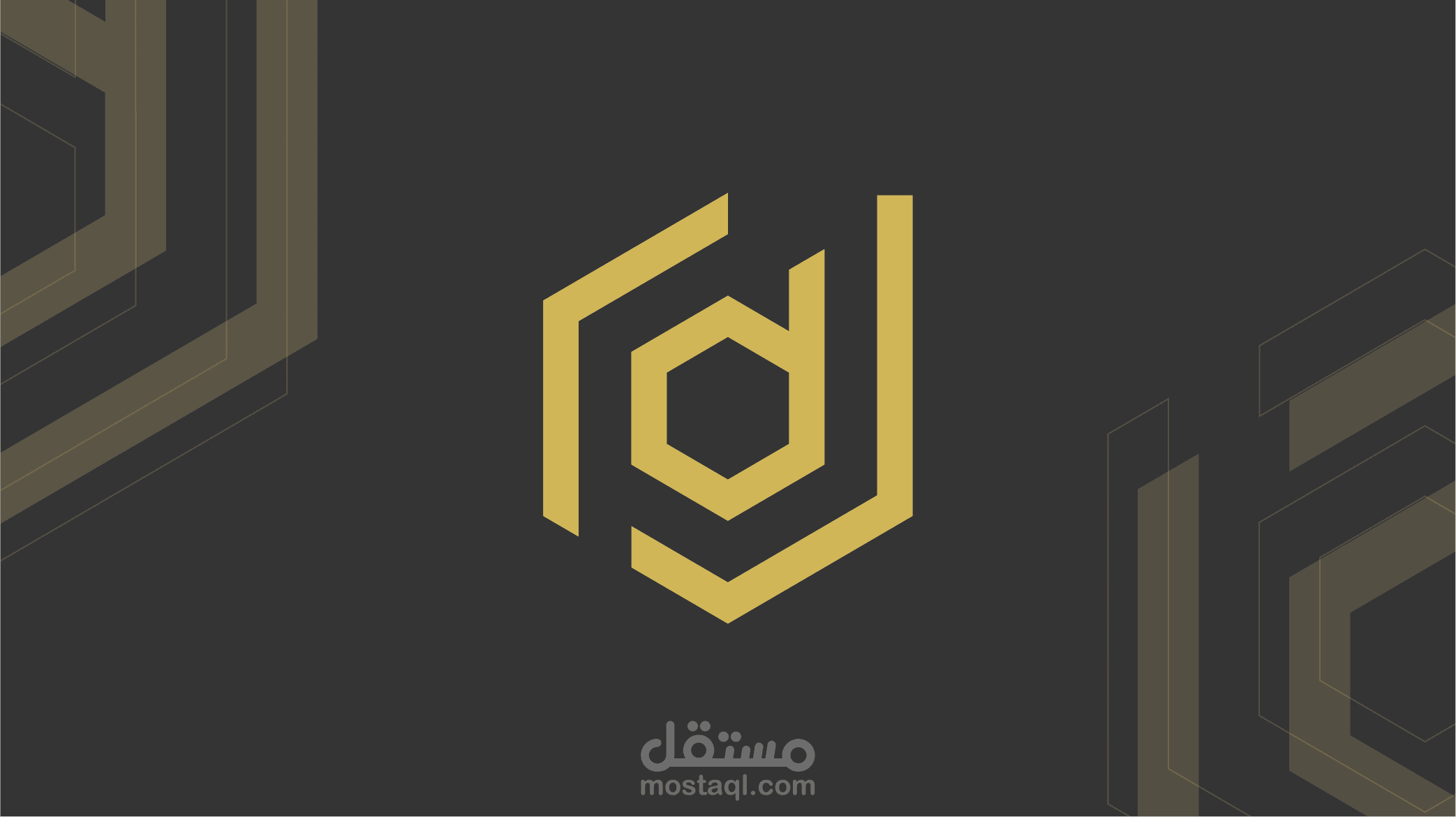تصميم شعار  احترافي (LOGO GUIDE LINE)