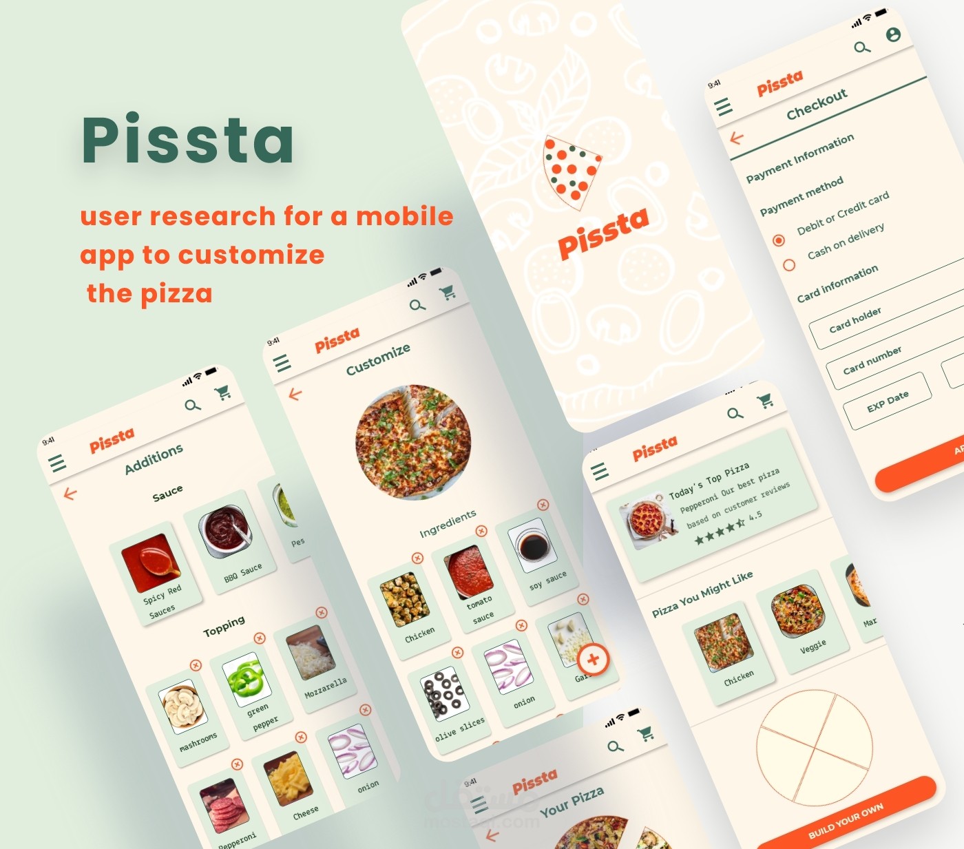 Pissta