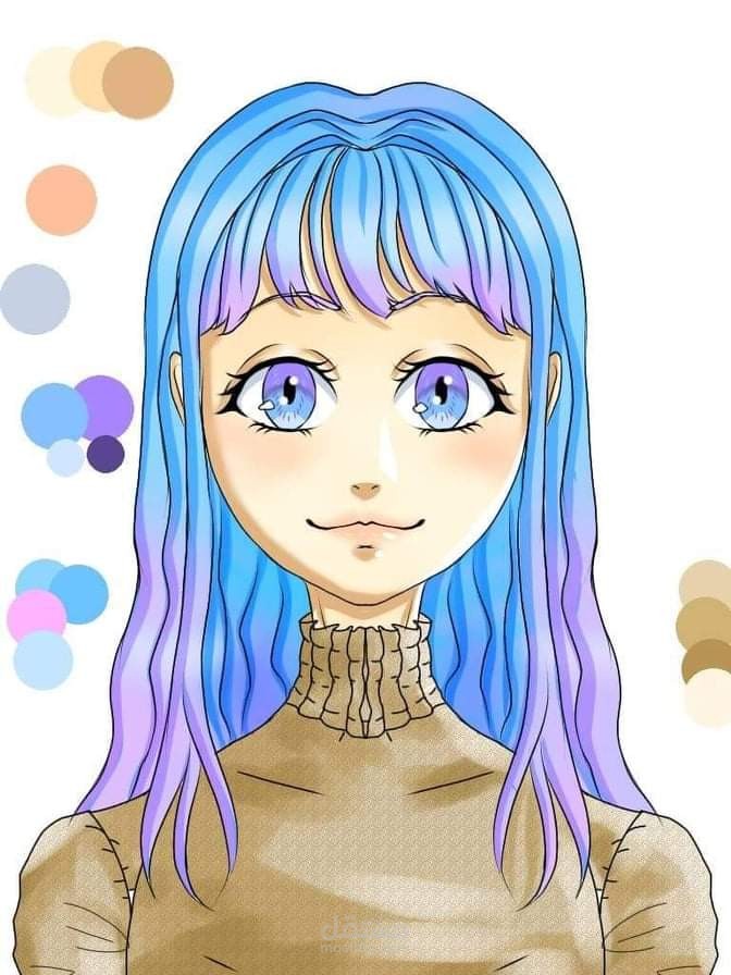 رسومات كرتونية
