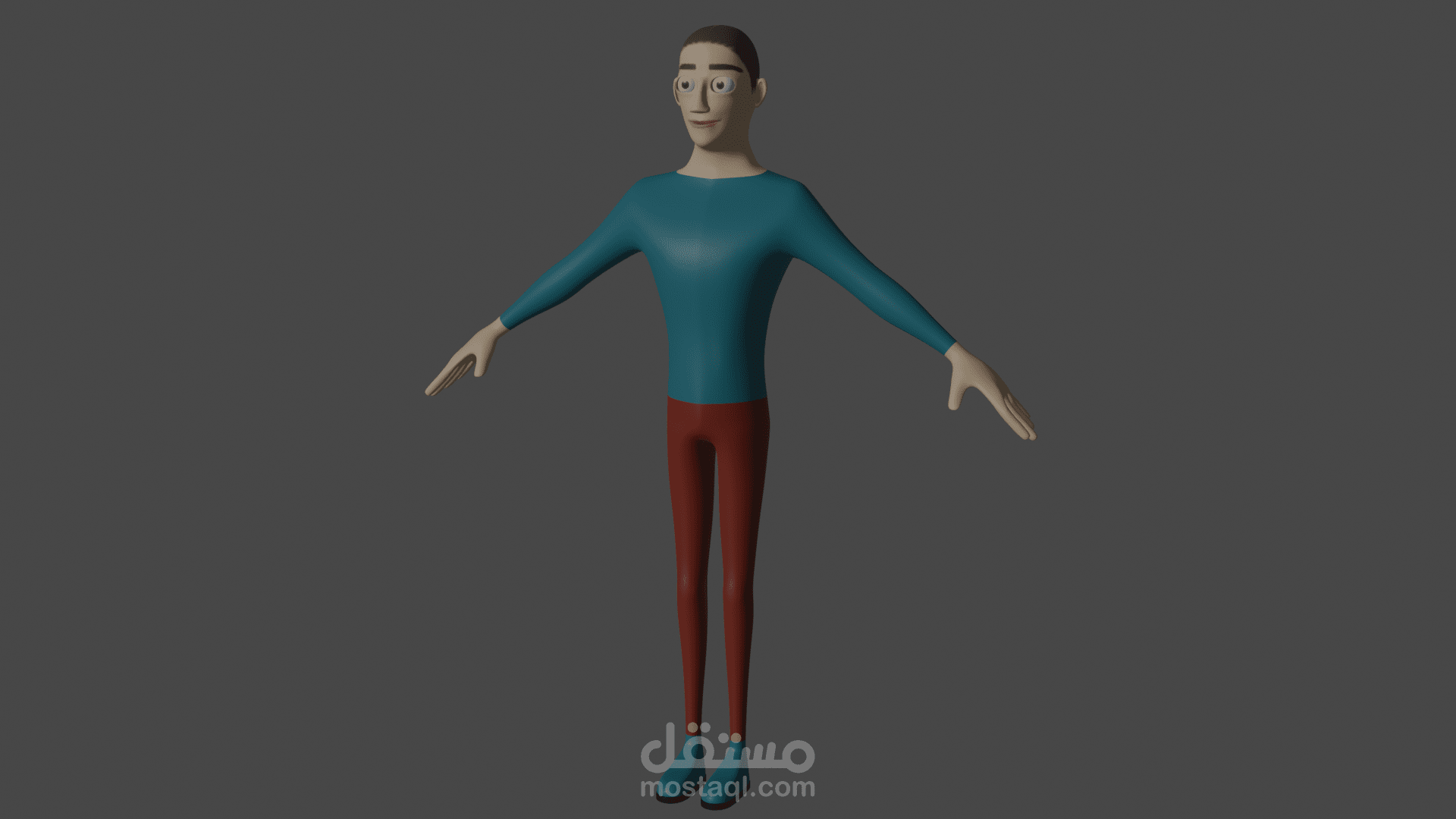 Character modeling