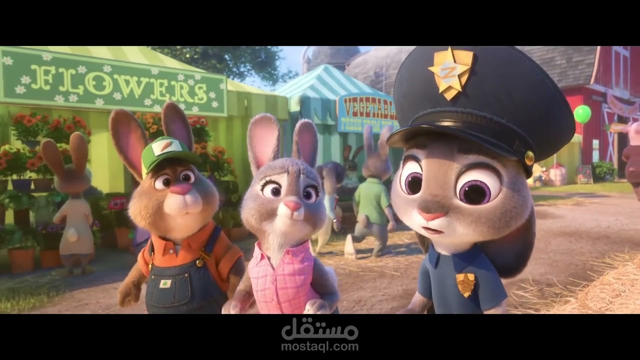 ترجمة مقطع مرئي من الإنجليزية إلى العربية