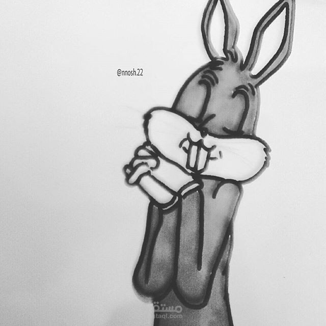 رسم يدوي