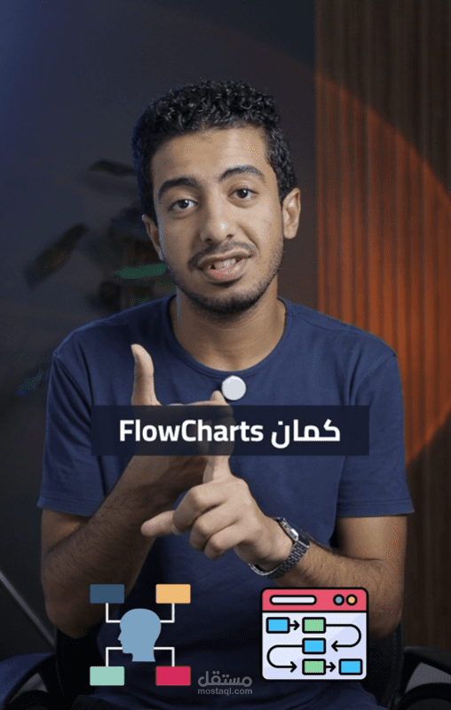 مونتاج فيديو قصير (Reels/Shorts) تفاعلي لصنّاع المحتوى