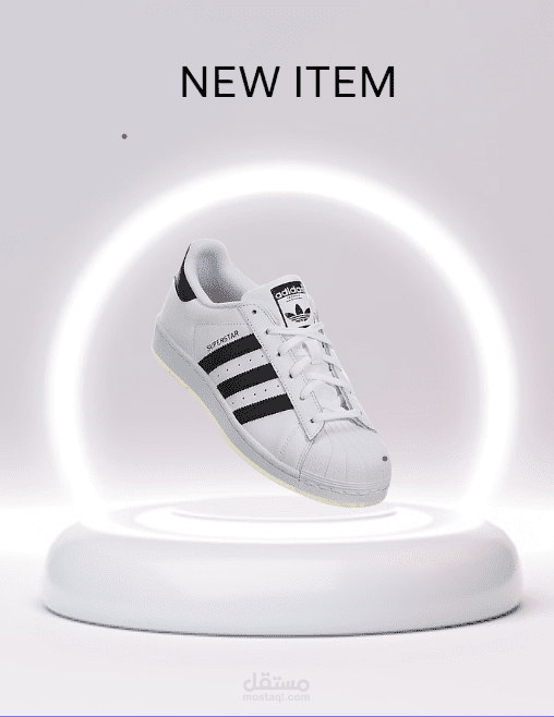 new item for steps shoes