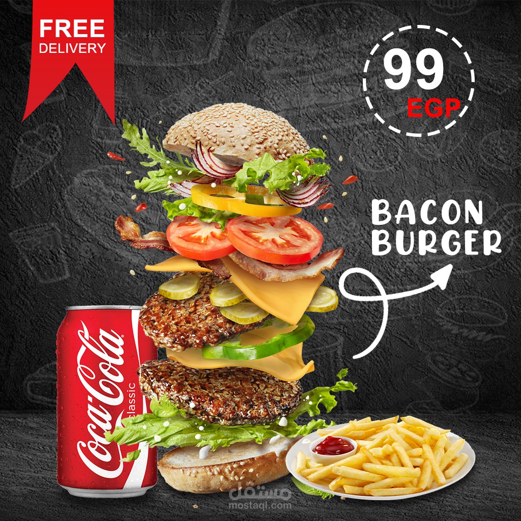 Burger Adv