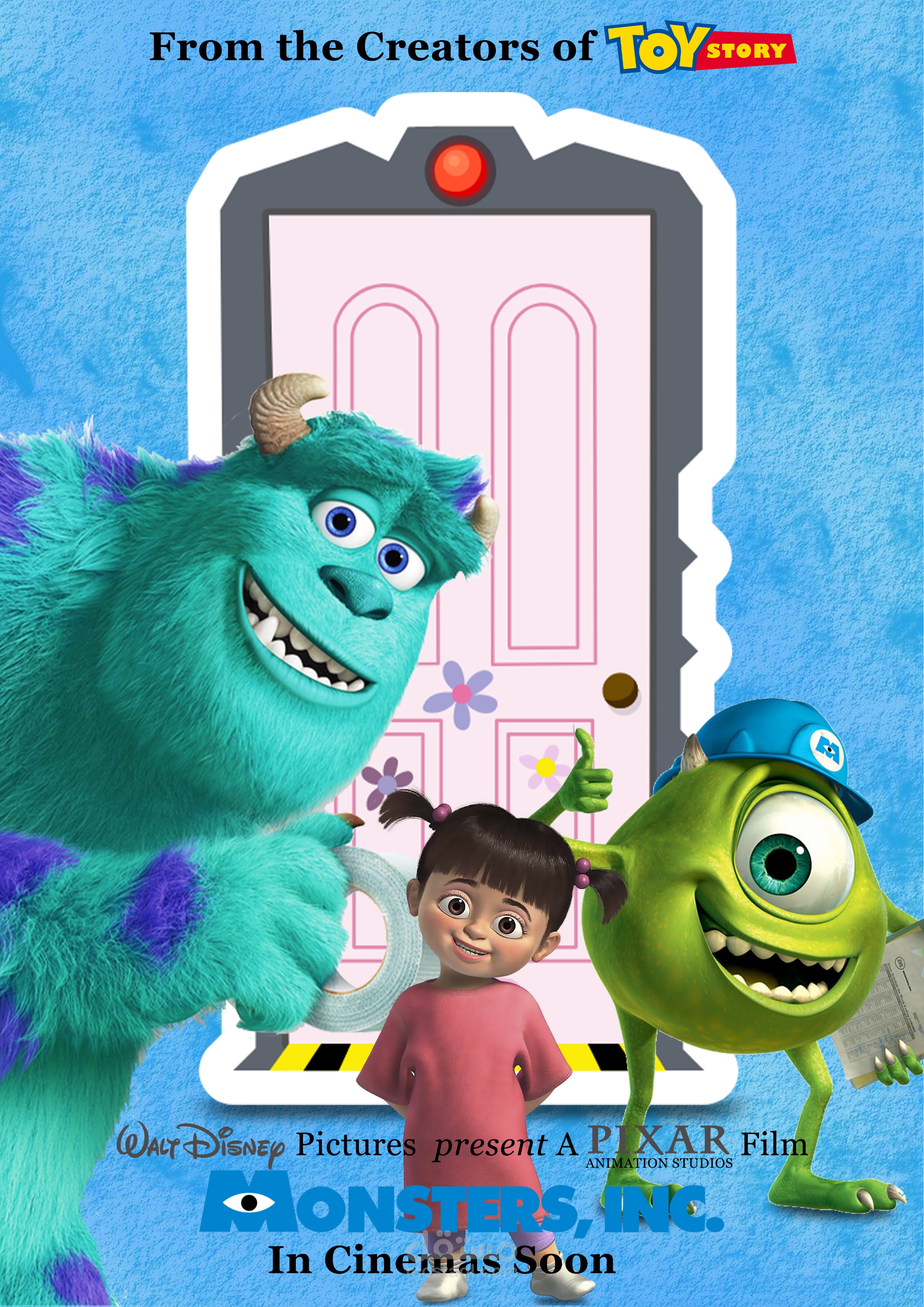 Monsters inc
