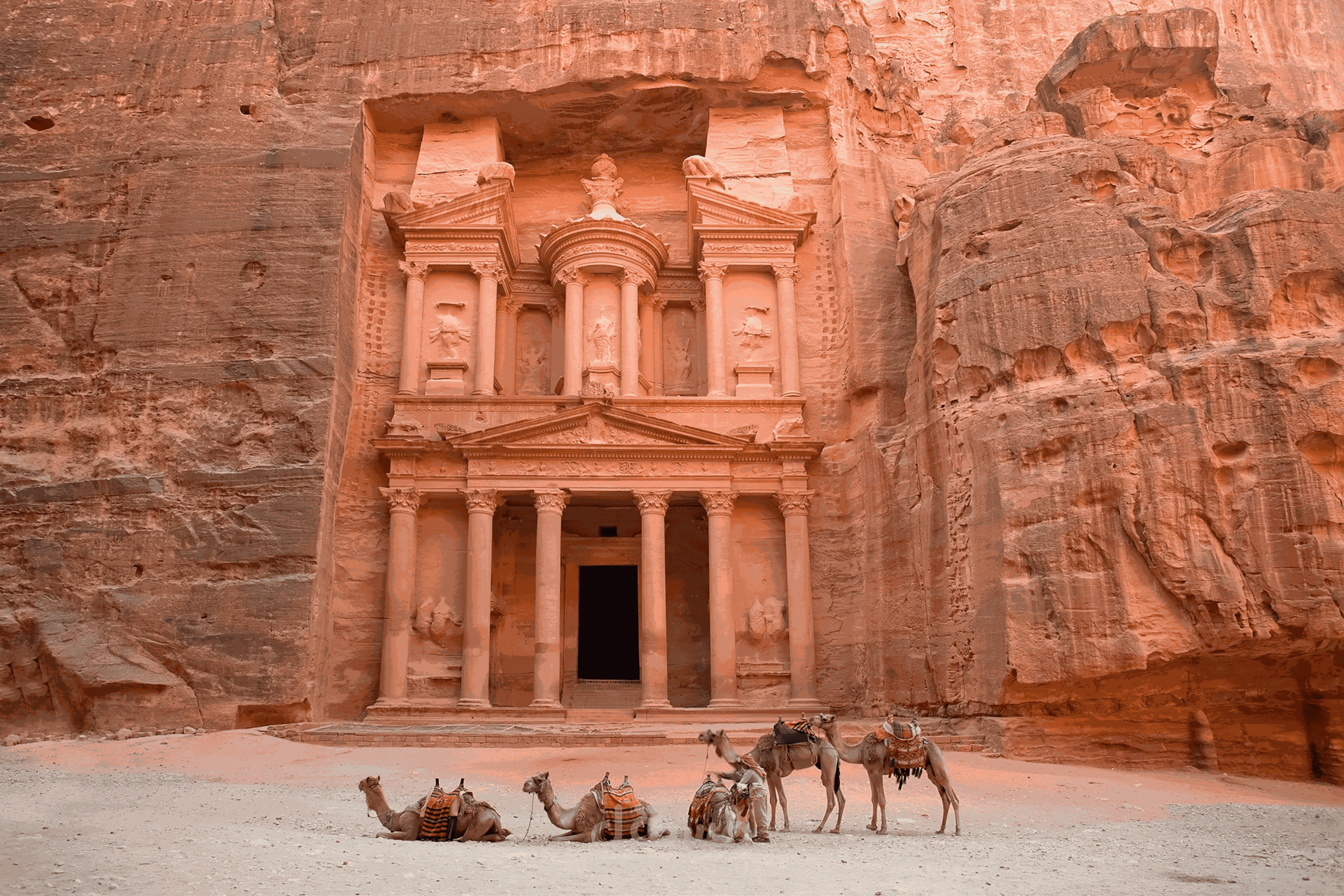 Jordan Attraction