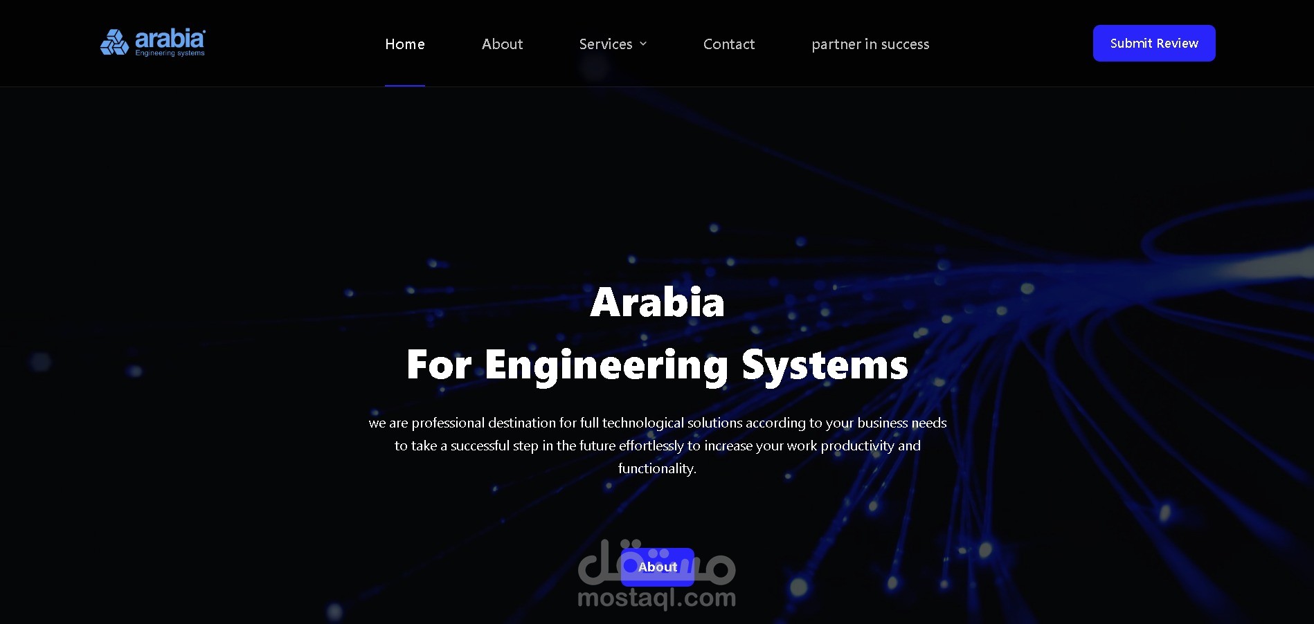 Arabia For Engineering Systems