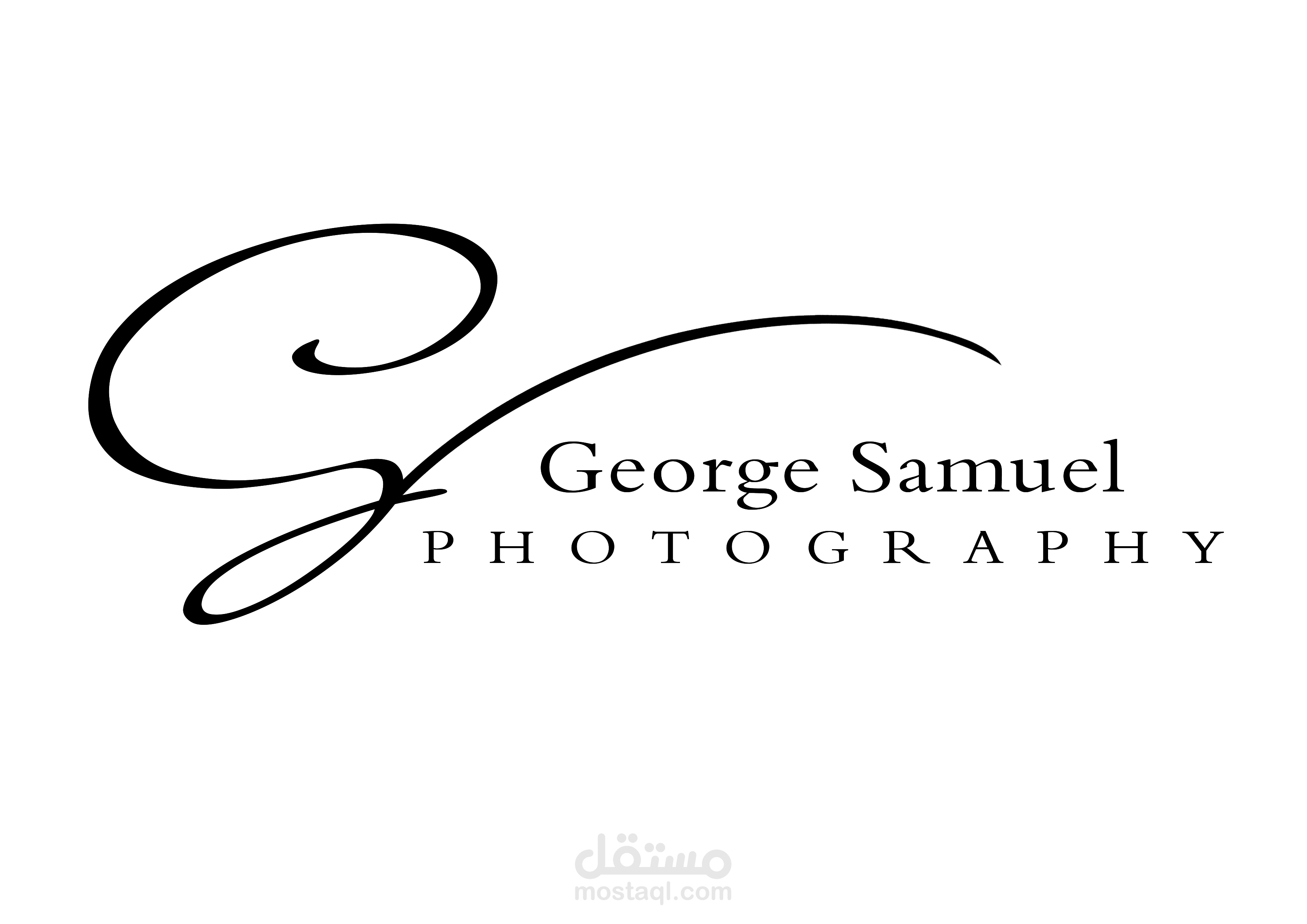 George Samuel Photography - Rebranding