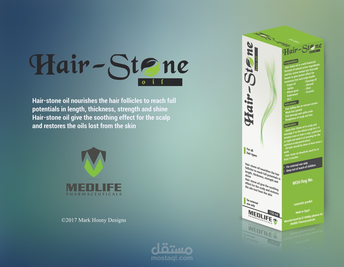 Hair Stone