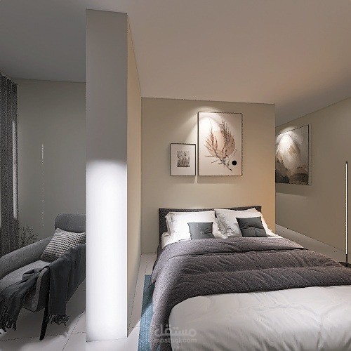 تصميم داخلى لمنزل