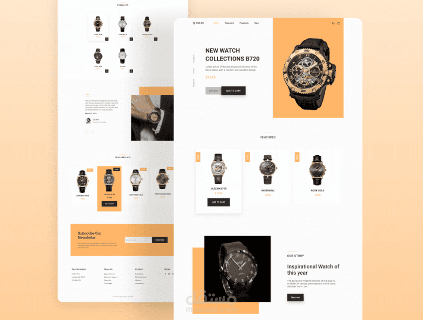 Rolex Online Shop