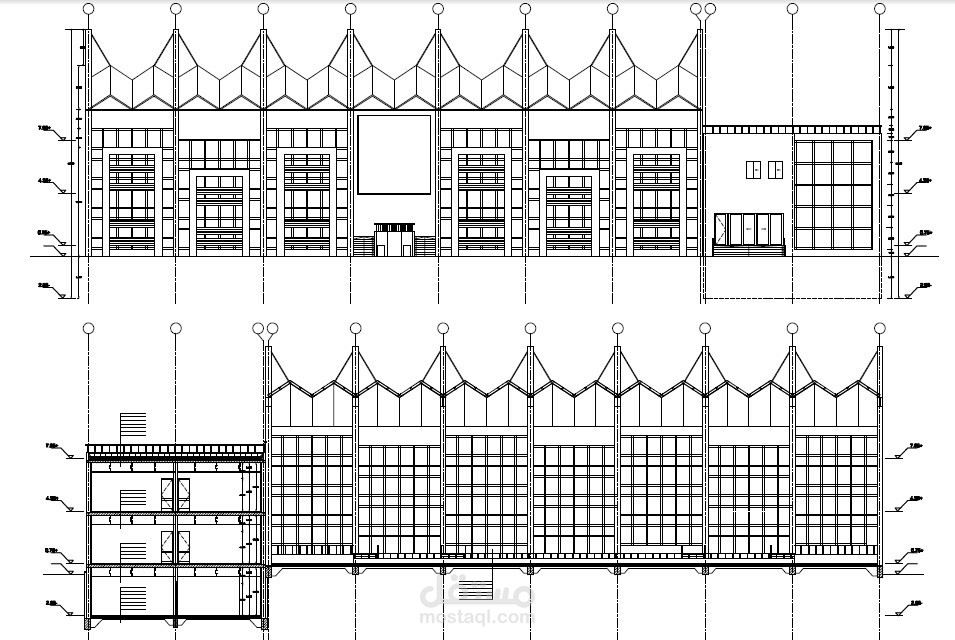 My Working project (School Stadium)