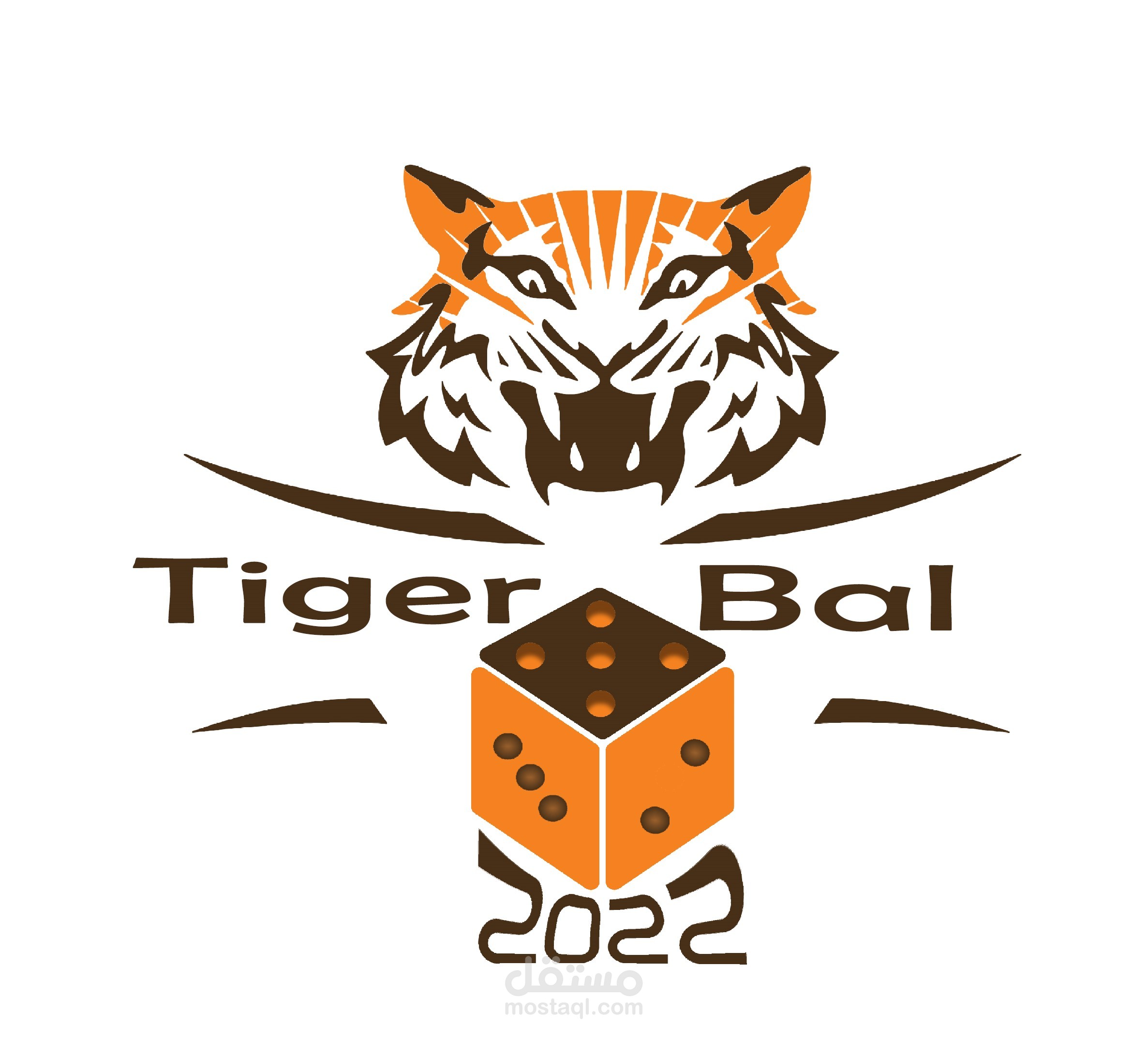 Logo of Tiger Bal Dice Shampionship (2)