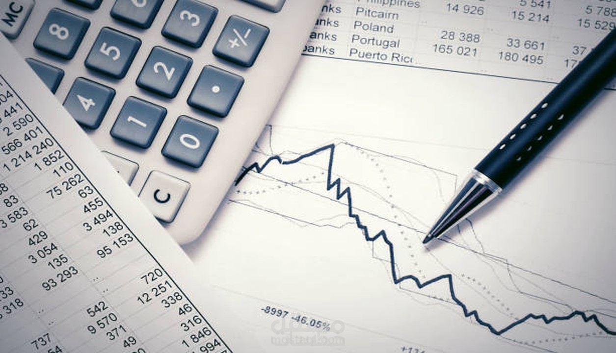 اعداد قوائم ماليه و موازنات و تحليل مالي