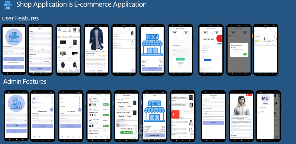 Shop App
