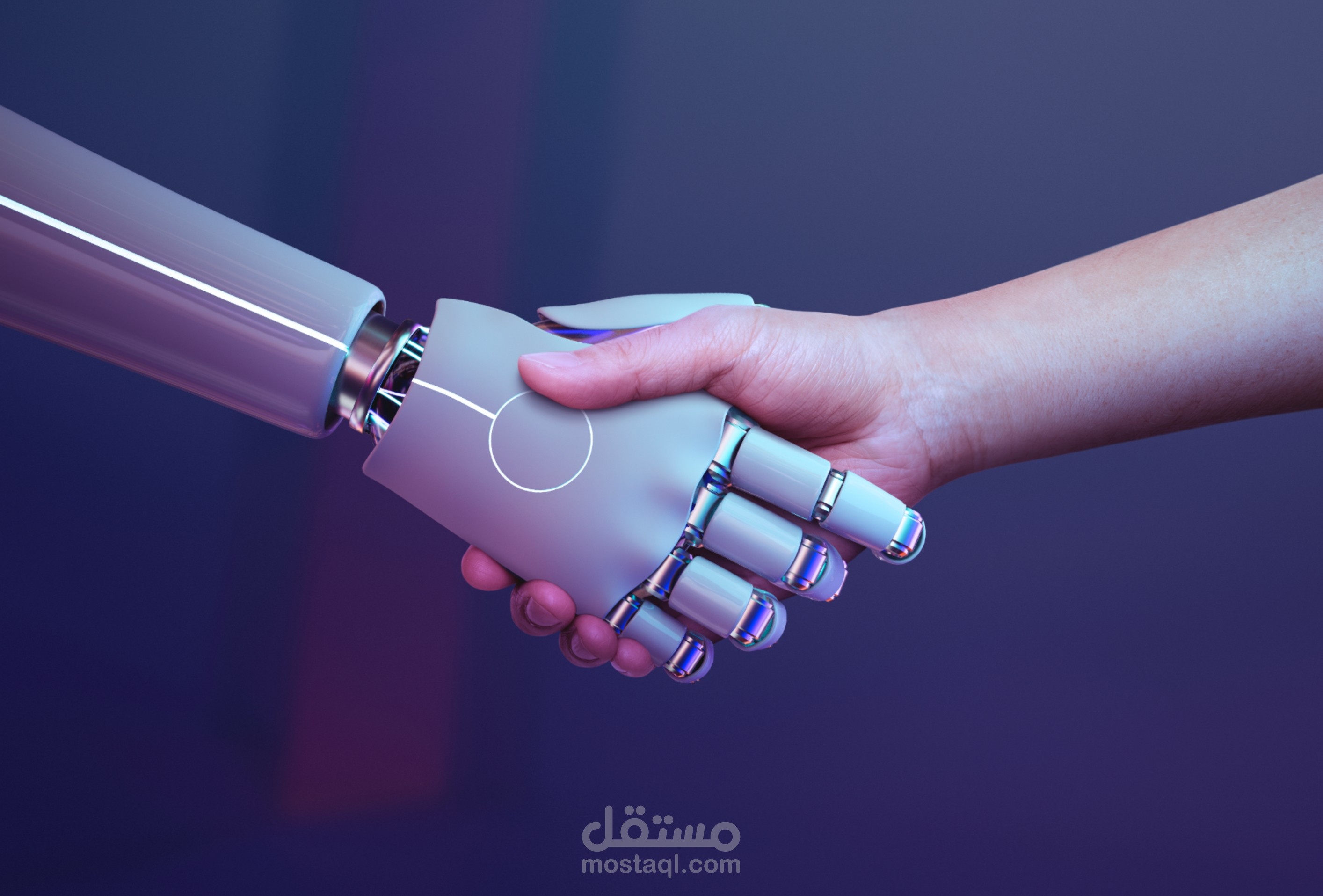 ChatGPT و صديقة الإنسان