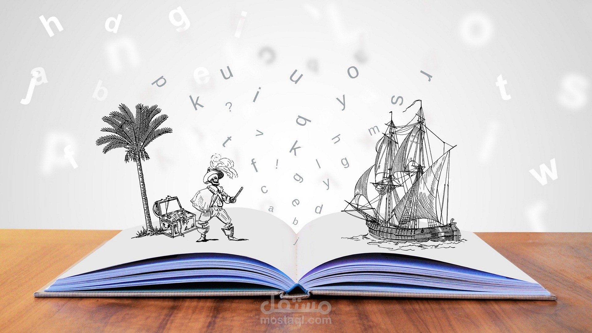 تلخيص الكتب باللغة العربية باحترافية عالية وجودة