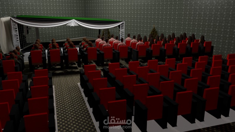 قاعه تخرج بالرياض