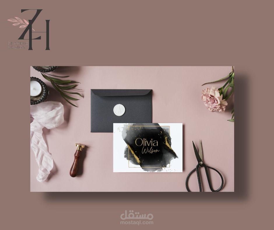 Logo mockups