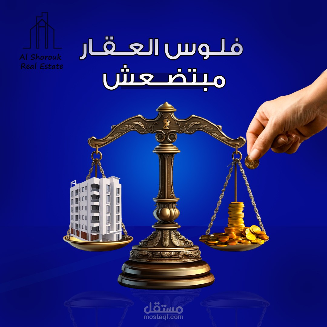 تصميم عقارات