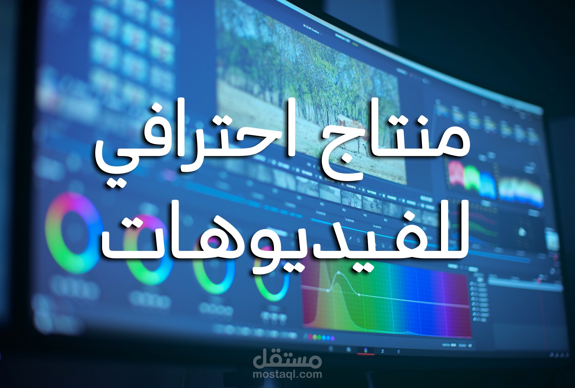 منتاج فيديوهات قصيرة ريلز