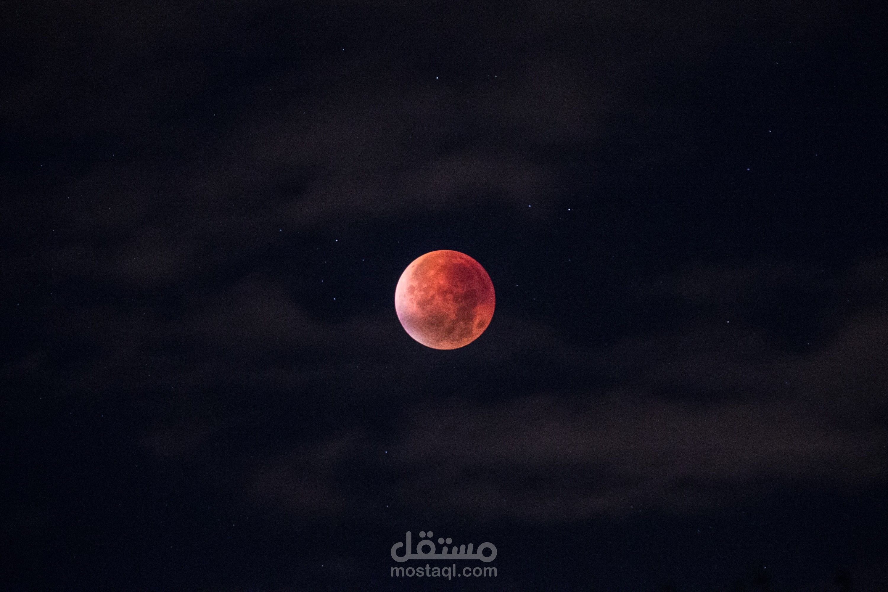 عندما تختفي الشمس .. أتظنه يوما عاديا؟