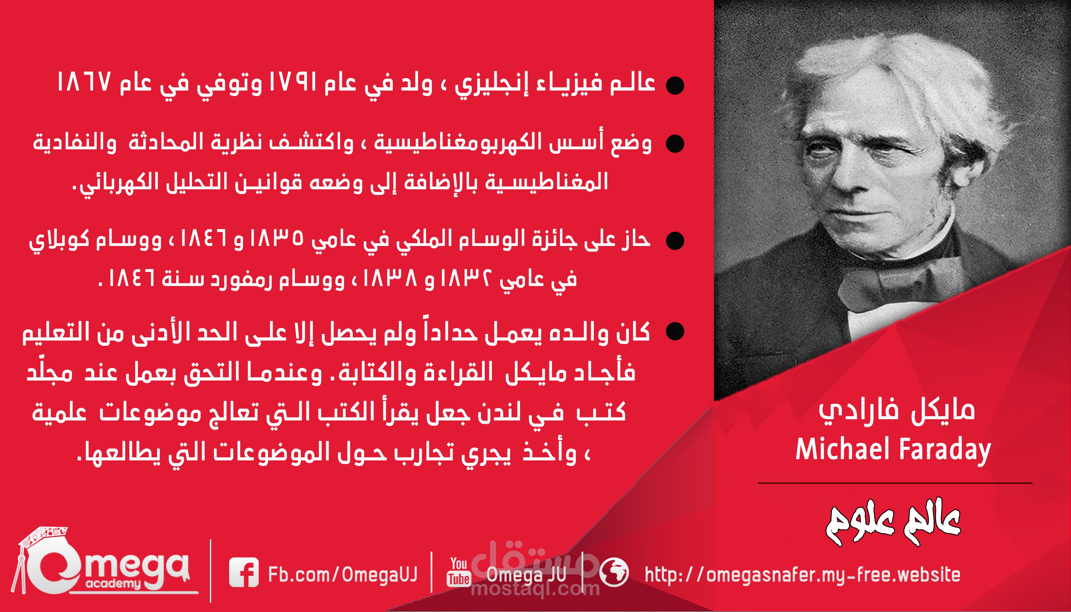 عالم فيزيائي - فقرات سوشال ميديا